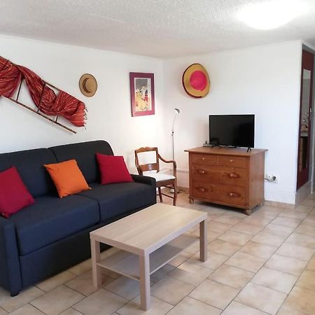 Studio 28M2 Climatise,Wifi, Proche Des Calanques,Plages La Ciotat Eksteriør bilde