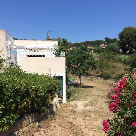 Studio 28M2 Climatise,Wifi, Proche Des Calanques,Plages La Ciotat Eksteriør bilde