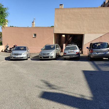 Studio 28M2 Climatise,Wifi, Proche Des Calanques,Plages La Ciotat Eksteriør bilde