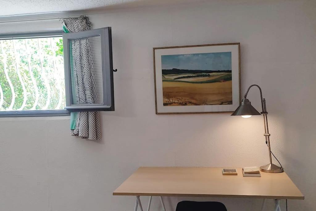 Studio 28M2 Climatise,Wifi, Proche Des Calanques,Plages La Ciotat Eksteriør bilde